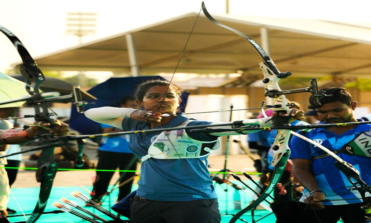 Khelo India Tribal Games: Komalika Bari Sets Her Sights on the Asian Games and Olympics