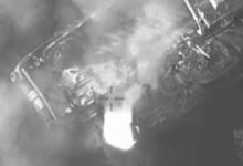 Major US Attack on Iran: Aircraft Carrying Indian Relief Supplies Destroyed at Mashhad Airport