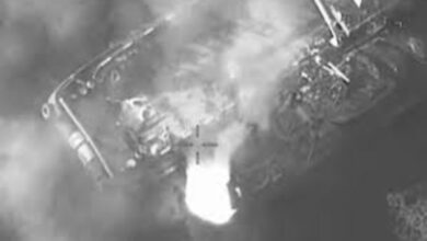 Major US Attack on Iran: Aircraft Carrying Indian Relief Supplies Destroyed at Mashhad Airport