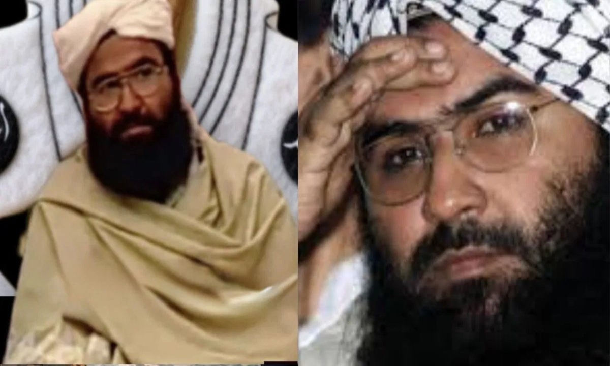Death of Jaish Chief Masood Azhar's Brother Tahir Anwar: Major Blow to Terrorist Organization