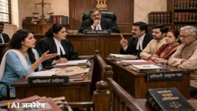 Husband Has No Right to Property Received from Wife's Parental Home: High Court's Major Verdict