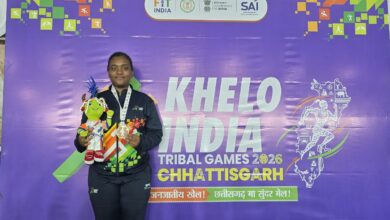 Overcoming Hardships, Manisha Jones Siddi Wins Gold