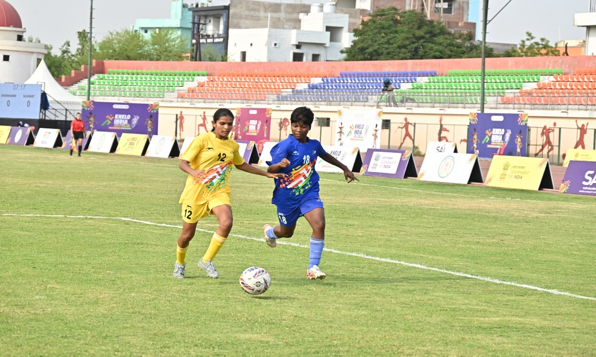 Khelo India Tribal Games: Chhattisgarh and Jharkhand to Clash in Women's Football Final
