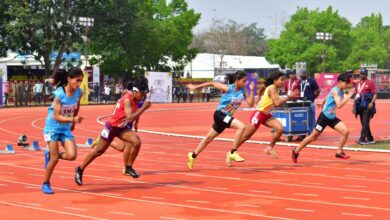 Khelo India Tribal Games: Athletes Shine in Jagdalpur; Jharkhand and Gujarat Win Gold