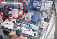 Delivery Boy Beaten After Intruding into LPG Office