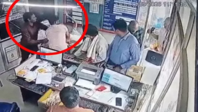 Delivery Boy Beaten After Intruding into LPG Office