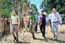 Where the Maoists' 'People's Courts' once convened, democracy's Panchayat now holds sway.