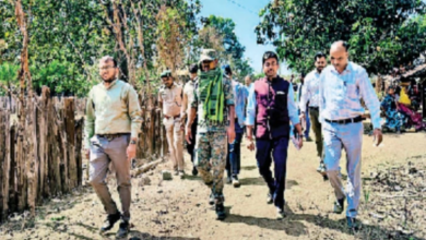 Where the Maoists' 'People's Courts' once convened, democracy's Panchayat now holds sway.