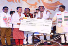 Grand Conclusion of 'Adi Parab': Peace and Prosperity Being Restored in Bastar