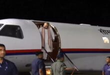 Bad Weather in Kolkata: Home Minister Shah's Plane Circled in the Air for Two Hours