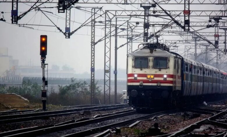 8 Holi special trains will run from Bilaspur zone