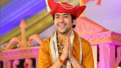 The 'Divya Shri Hanumant Katha' by Pandit Dhirendra Krishna Shastri kicks off in the 'Energy City' of Korba.