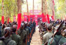 The Crumbling Naxal Empire in Chhattisgarh: Top Leadership Eliminated, Organization on the Brink of Surrender
