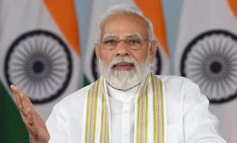 PM Modi's South India visit: Kerala and Tamil Nadu get a gift of ₹16,450 crore