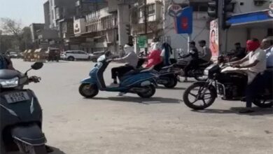 The Torture of Summer: Mercury Crosses 40°C in Rajnandgaon; Temperatures Rise Up to 5 Degrees Above Normal in Chhattisgarh.