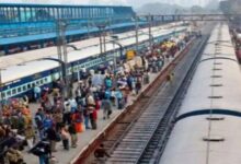 Difficulties of rail passengers increased