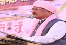 Chief Minister Attends Hola Mohalla Event at Garhphuljhar Nanak Sagar; Announces Tourism Development Initiatives