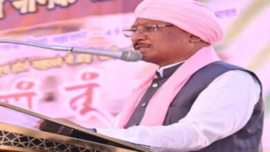 Chief Minister Attends Hola Mohalla Event at Garhphuljhar Nanak Sagar; Announces Tourism Development Initiatives