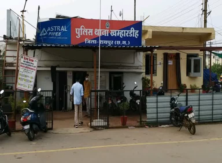 Laborer Buried Alive at Raheja Site in Raipur; Dies