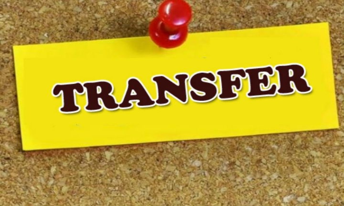 Transfer of Tehsildars and Naib Tehsildars; Administration Releases New List