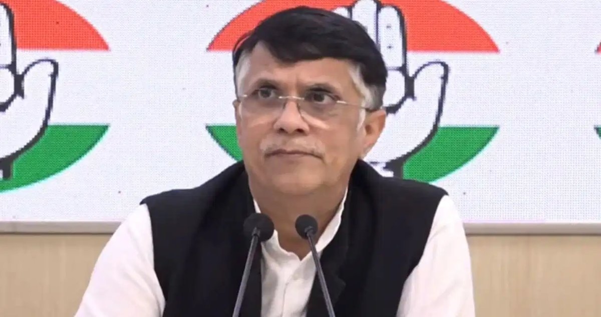 **Pawan Khera Moves Telangana High Court: Seeks Anticipatory Bail Following Assam FIR; Political Row Intensifies**