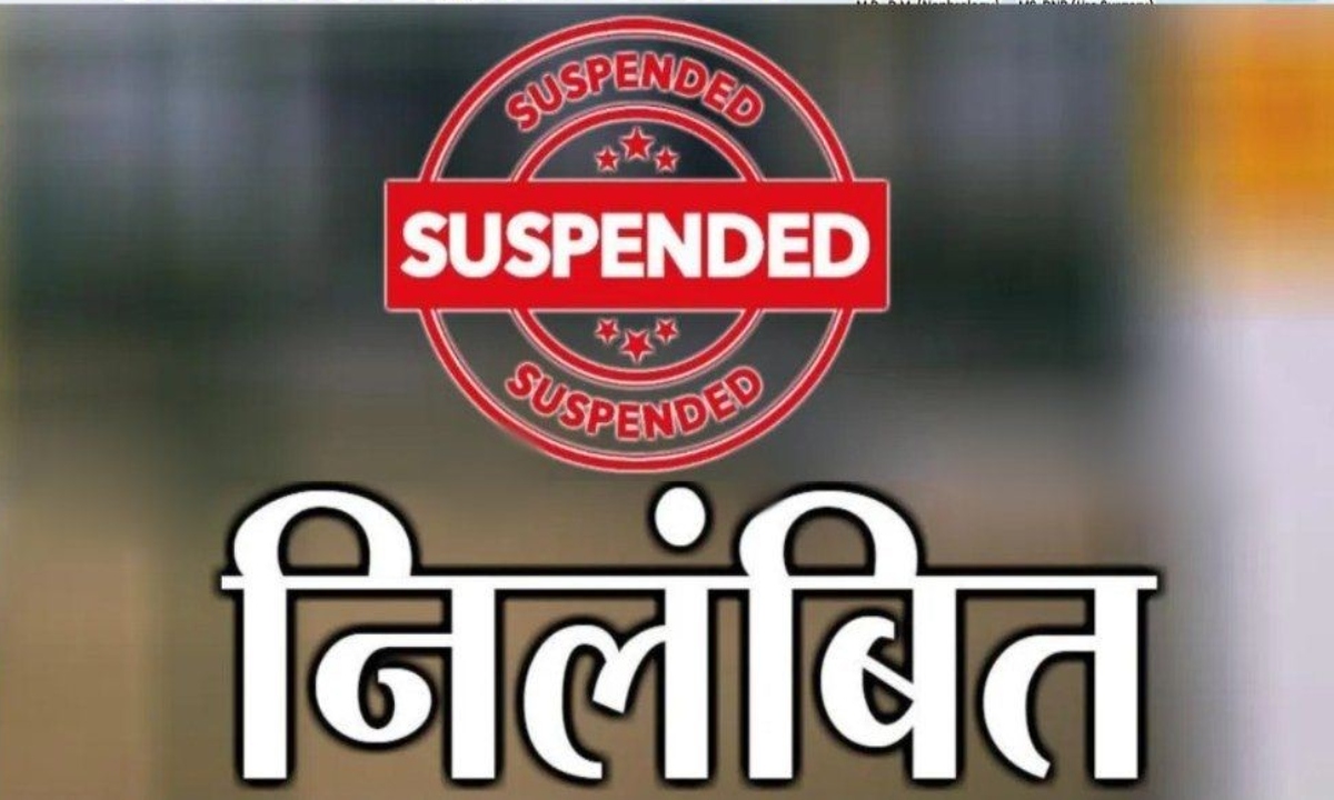 Failure to Act Against Illegal Timber Transport Proves Costly; Forest Guard Suspended