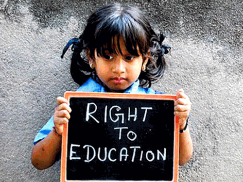 Strict Action Against Private Schools Refusing RTE Admissions: Measures to Extend Up to Derecognition