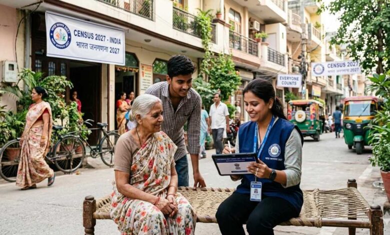 Census Begins Today: Country's First Digital Census Underway; Surveyors to Ask 33 Questions