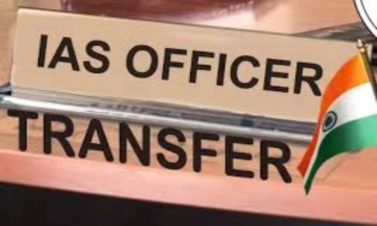 केंद्र में बड़ा प्रशासनिक फेरबदल: 40 से अधिक वरिष्ठ IAS अधिकारियों की नई नियुक्तियां