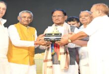 Lord Mahavir's Message of Truth and Non-Violence is Our Guiding Light: CM Sai