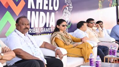 खेलो इंडिया ट्राइबल गेम्स: छत्तीसगढ़ और पश्चिम बंगाल के बीच होगा फाइनल मुकाबला