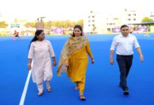 नक्सलवाद के साये से निकलकर खेलों की नई पहचान गढ़ता छत्तीसगढ़: रक्षा खडसे