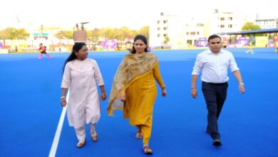 नक्सलवाद के साये से निकलकर खेलों की नई पहचान गढ़ता छत्तीसगढ़: रक्षा खडसे