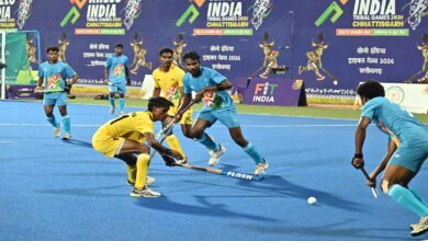 Khelo India Tribal Games: Odisha Dominates Men's Hockey, Wins Gold by Defeating Jharkhand