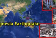 Powerful 7.6 Magnitude Earthquake in Indonesia: Tsunami Alert Extended to Malaysia and the Philippines