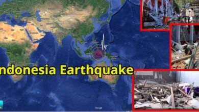 Powerful 7.6 Magnitude Earthquake in Indonesia: Tsunami Alert Extended to Malaysia and the Philippines
