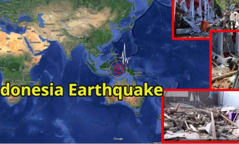 Powerful 7.6 Magnitude Earthquake in Indonesia: Tsunami Alert Extended to Malaysia and the Philippines