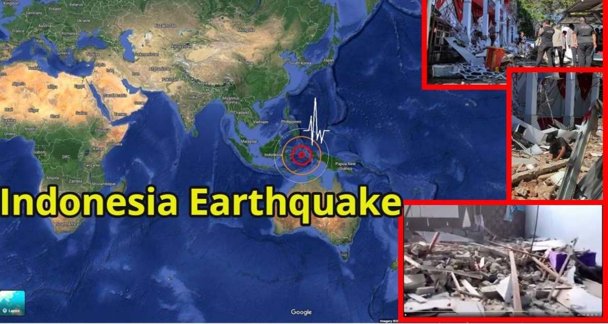 Powerful 7.6 Magnitude Earthquake in Indonesia: Tsunami Alert Extended to Malaysia and the Philippines