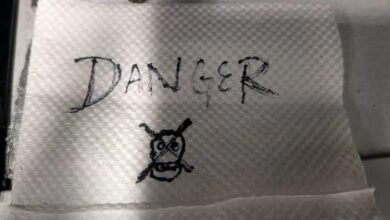 Panic at Mumbai Airport After 'DANGER' Tissue Found in IndiGo Flight Washroom