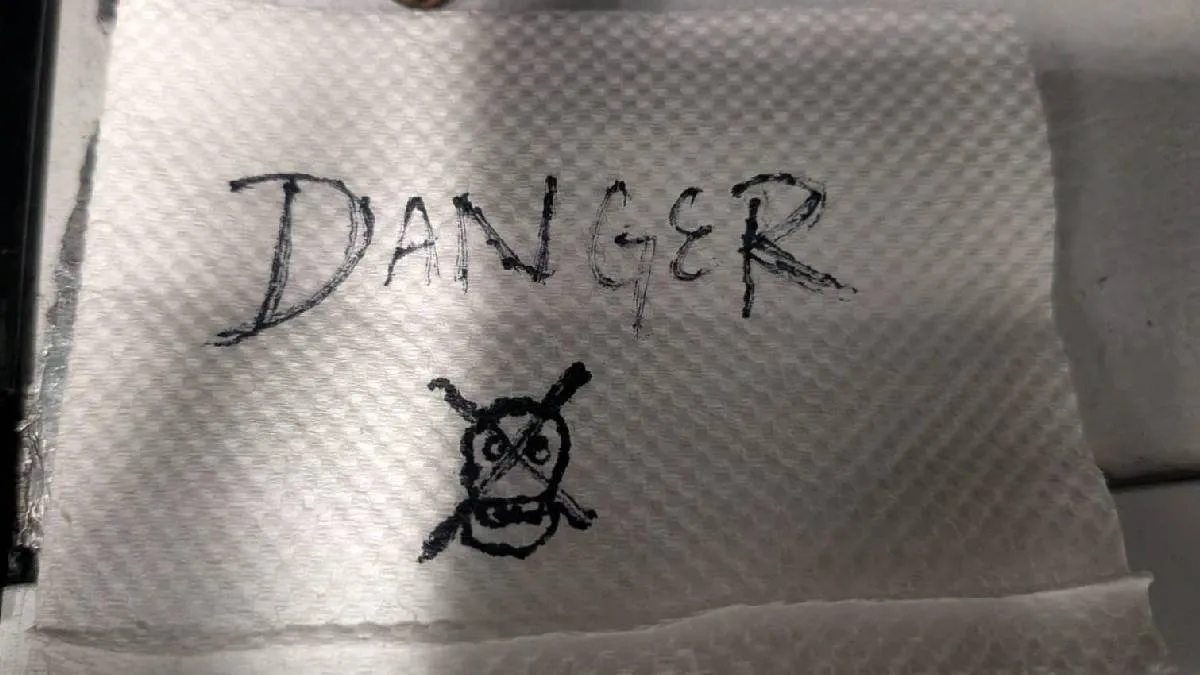 Panic at Mumbai Airport After 'DANGER' Tissue Found in IndiGo Flight Washroom