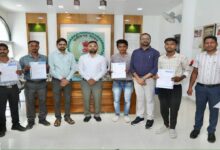 Steps Towards the Mainstream, Moving Away from Violence: Kanker Becomes the First District to Provide Employment After Training