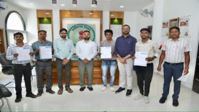 Steps Towards the Mainstream, Moving Away from Violence: Kanker Becomes the First District to Provide Employment After Training