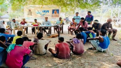 The Stream of Development Begins to Flow in Naxal-Affected Salatong: Thirst Quenched by the Jal Jeevan Mission