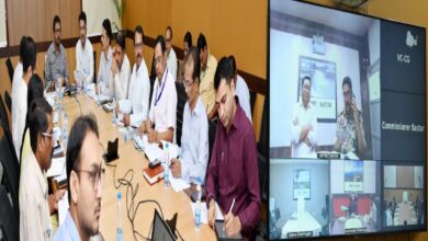 बस्तर से विस्थापितों की होगी घर वापसी