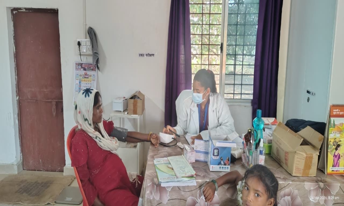 Niyad Nellanar Scheme: A Health Revolution in Palnar, Bijapur