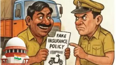 Supreme Court Cracks Down on Fake Insurance Policies, Orders SIT Probe; NIC CMD Named as Accused