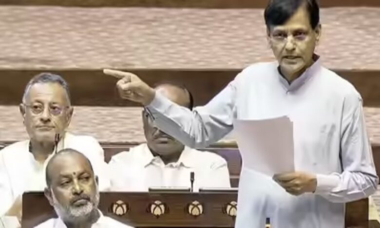 'CAPF Bill 2026' Passed in Both Houses of Parliament