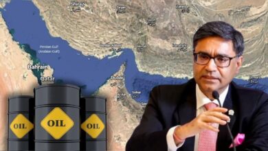 60-Nation Meeting on Hormuz Crisis: India Expresses Concern, States—"Dialogue Is the Only Solution"