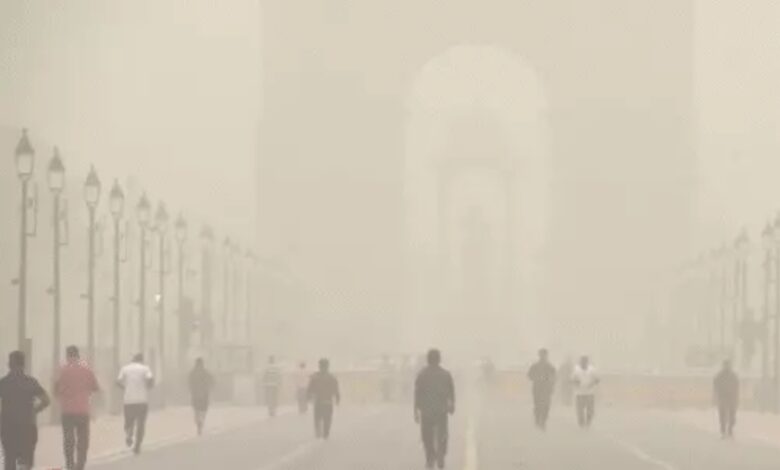 Weather Alert in 9 States of the Country