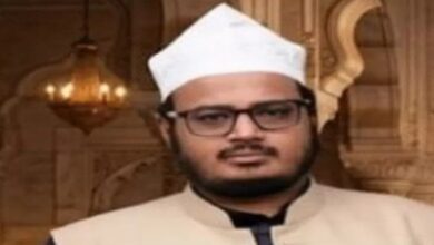 Raipur City Qazi Dismissed: Accused of Making Obscene Remarks to Women and Harassment Under the Guise of 'Friendship'
